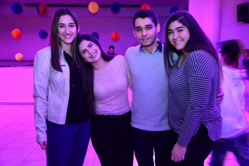 NDA Badaro Neon Night Party